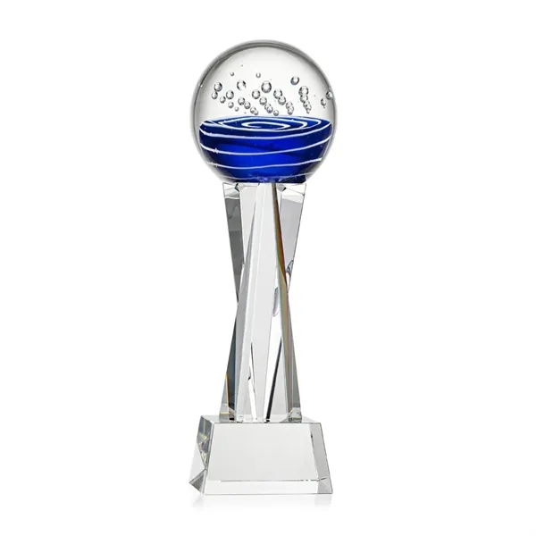 Tranquility Award on Grafton Base - Clear... from ASI 84592 St Regis Group / St Regis