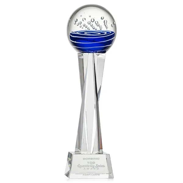 Tranquility Award on Grafton Base - Clear... from ASI 84592 St Regis Group / St Regis