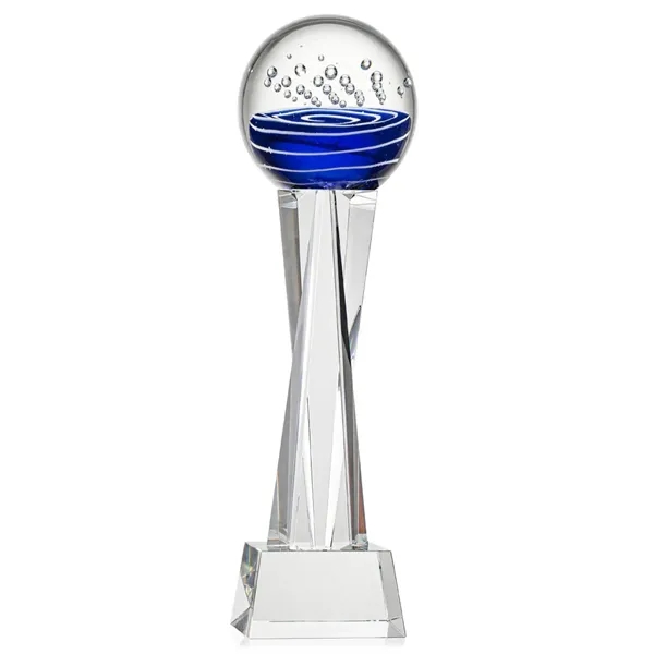 Tranquility Award on Grafton Base - Clear... from ASI 84592 St Regis Group / St Regis