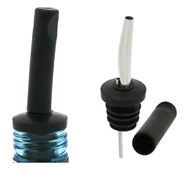 Tapered Pourer with Deluxe Dust Cover... from ASI 55450 Franmara Inc