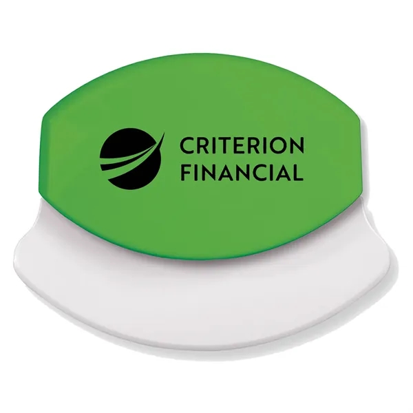 4.27"H x 5.13"W x 1"D cutting tool with FDA compliant removable... from ASI 54040 Fey Promo / Mi Line by Fey