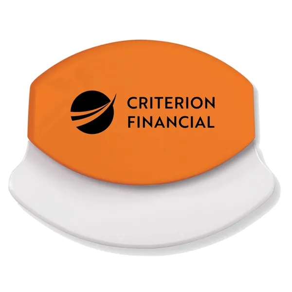 4.27"H x 5.13"W x 1"D cutting tool with FDA compliant removable... from ASI 54040 Fey Promo / Mi Line by Fey