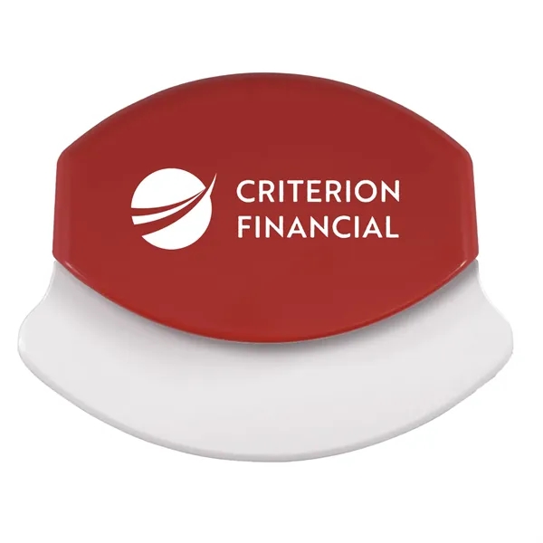 4.27"H x 5.13"W x 1"D cutting tool with FDA compliant removable... from ASI 54040 Fey Promo / Mi Line by Fey