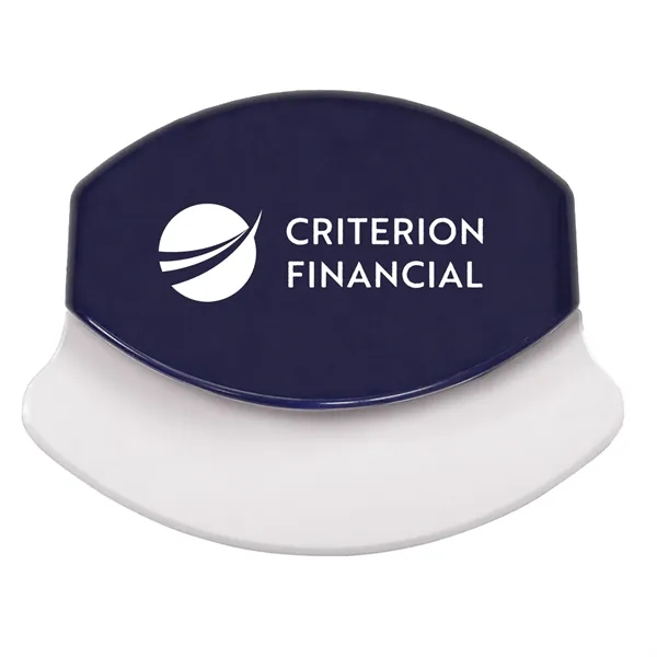 4.27"H x 5.13"W x 1"D cutting tool with FDA compliant removable... from ASI 54040 Fey Promo / Mi Line by Fey