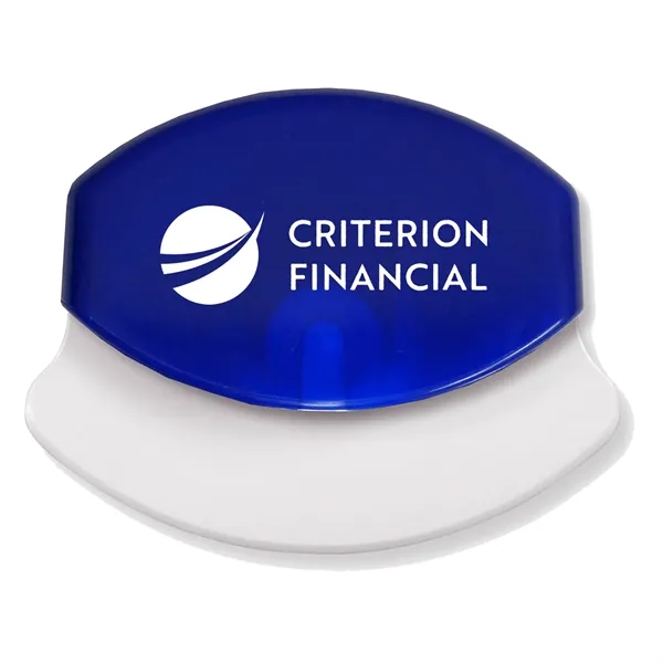 4.27"H x 5.13"W x 1"D cutting tool with FDA compliant removable... from ASI 54040 Fey Promo / Mi Line by Fey