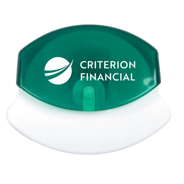 4.27"H x 5.13"W x 1"D cutting tool with FDA compliant removable... from ASI 54040 Fey Promo / Mi Line by Fey