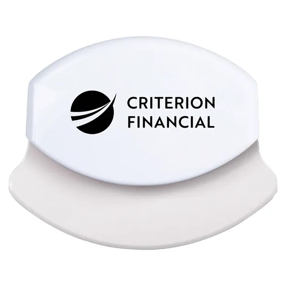 4.27"H x 5.13"W x 1"D cutting tool with FDA compliant removable... from ASI 54040 Fey Promo / Mi Line by Fey