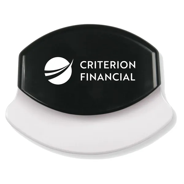 4.27"H x 5.13"W x 1"D cutting tool with FDA compliant removable... from ASI 54040 Fey Promo / Mi Line by Fey