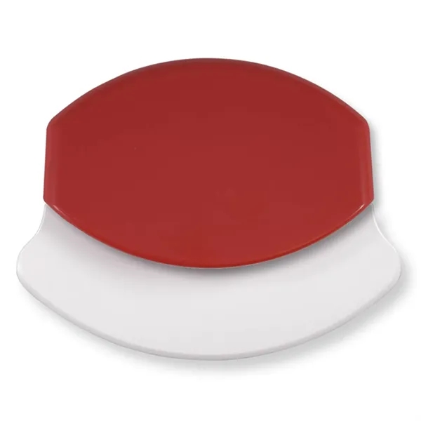 4.27"H x 5.13"W x 1"D cutting tool with FDA compliant removable... from ASI 54040 Fey Promo / Mi Line by Fey