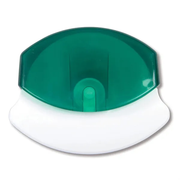 4.27"H x 5.13"W x 1"D cutting tool with FDA compliant removable... from ASI 54040 Fey Promo / Mi Line by Fey