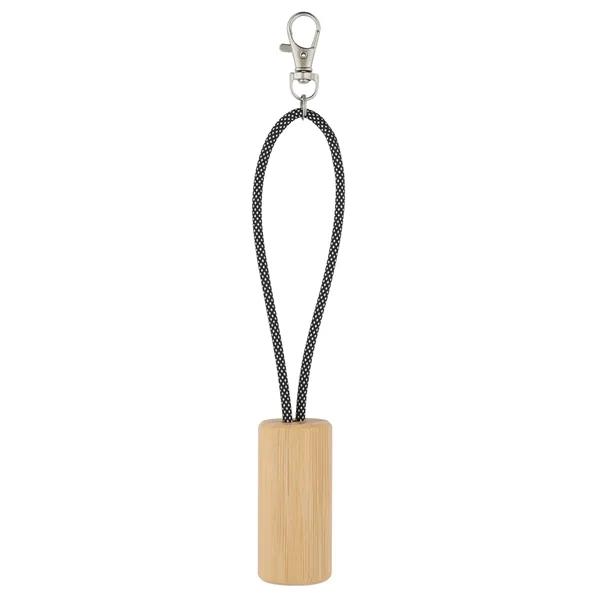 Bamboo Concealer Cable Key Tag... from ASI 79530 Prime Line