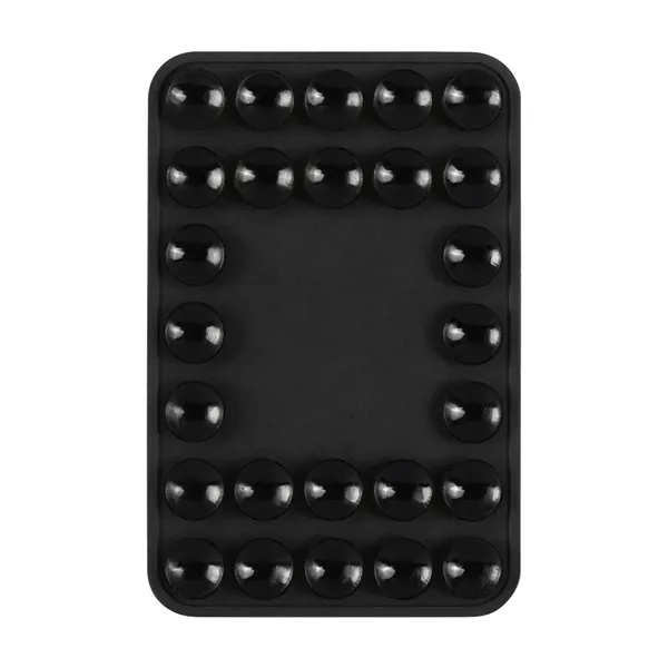 Magnetic Recycled Silicone Suction Phone Mount... from ASI 79530 Prime Line