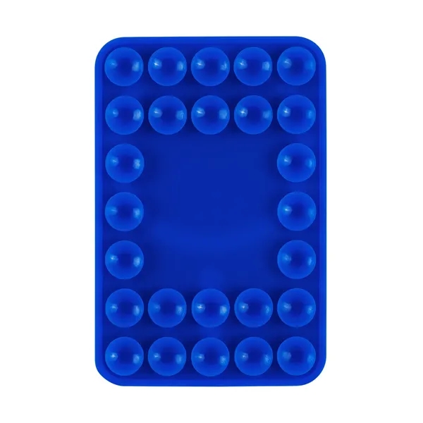 Magnetic Recycled Silicone Suction Phone Mount... from ASI 79530 Prime Line