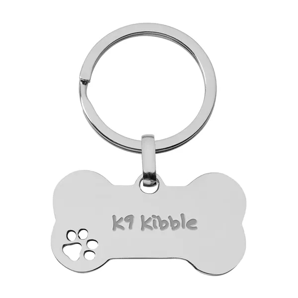 Pet Bone Shape Keychain... from ASI 79530 Prime Line