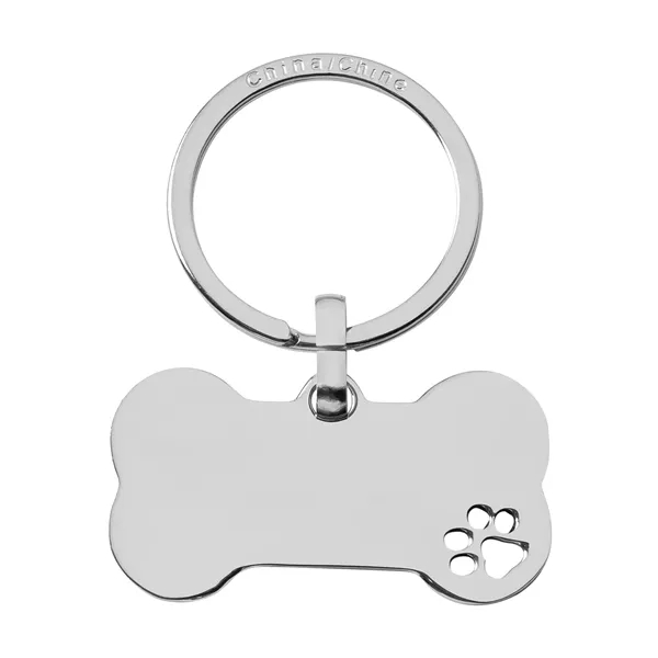 Pet Bone Shape Keychain... from ASI 79530 Prime Line