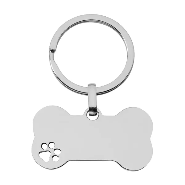 Pet Bone Shape Keychain... from ASI 79530 Prime Line