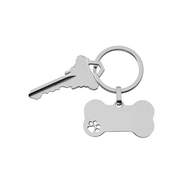 Pet Bone Shape Keychain... from ASI 79530 Prime Line