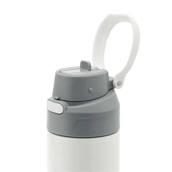 24 oz Dahlia Recycled Stainless Steel Vacuum Tumbler with...... from ASI 79530 Prime Line