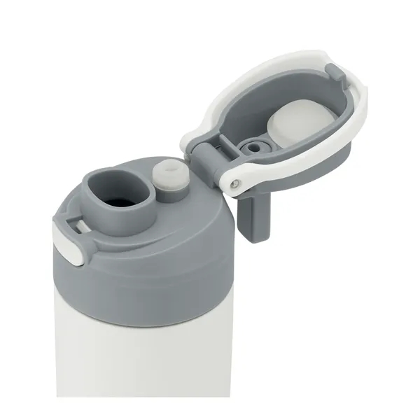 24 oz Dahlia Recycled Stainless Steel Vacuum Tumbler with...... from ASI 79530 Prime Line