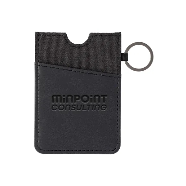 North End JAQ RFID Card Holder Wallet... from ASI 79530 Prime Line
