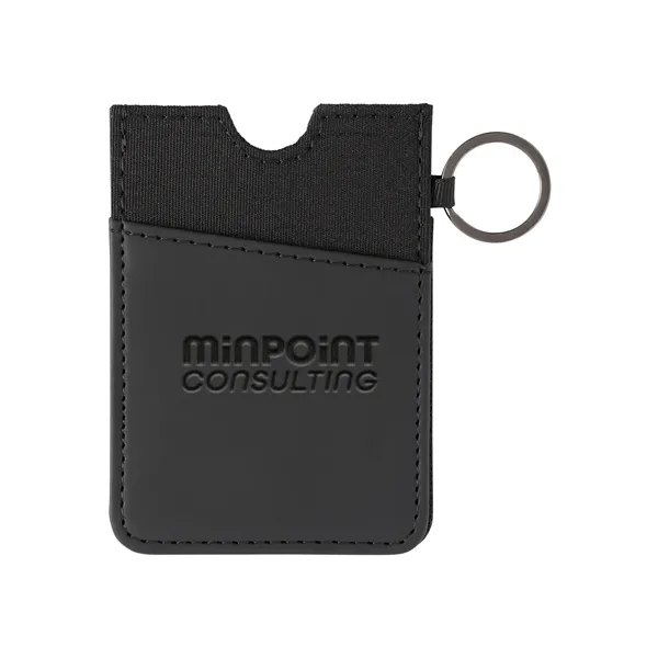 North End JAQ RFID Card Holder Wallet... from ASI 79530 Prime Line