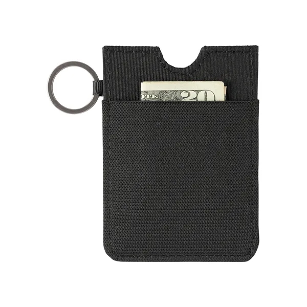 North End JAQ RFID Card Holder Wallet... from ASI 79530 Prime Line