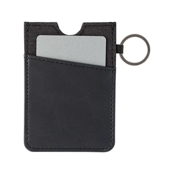 North End JAQ RFID Card Holder Wallet... from ASI 79530 Prime Line