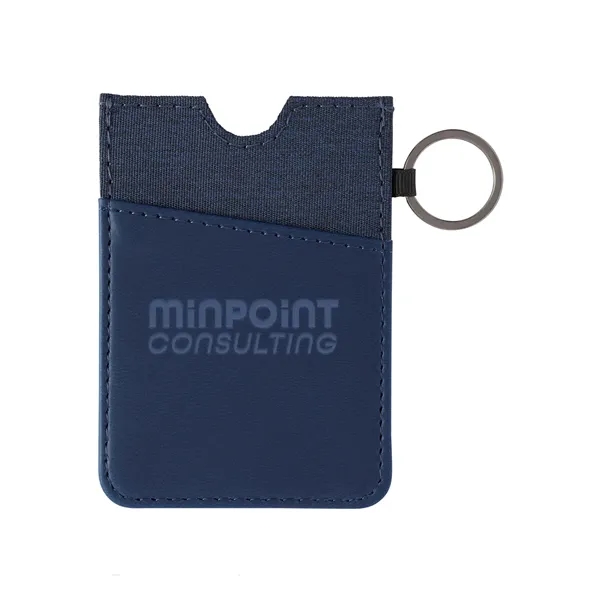 North End JAQ RFID Card Holder Wallet... from ASI 79530 Prime Line