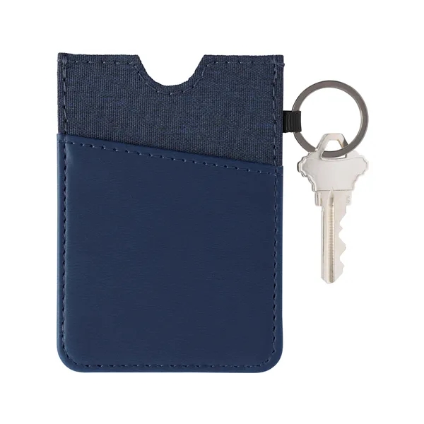 North End JAQ RFID Card Holder Wallet... from ASI 79530 Prime Line