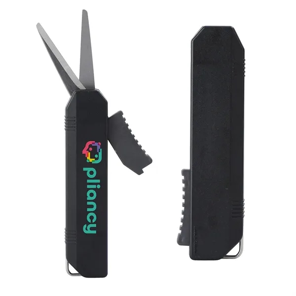 Trim Folding Travel Scissors... from ASI 36730 Ariel Premium Supply Inc