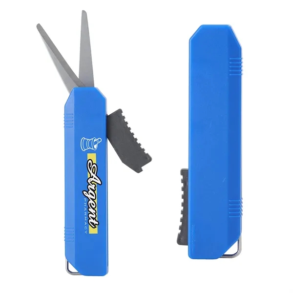 Trim Folding Travel Scissors... from ASI 36730 Ariel Premium Supply Inc