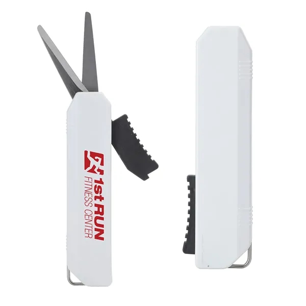 Trim Folding Travel Scissors... from ASI 36730 Ariel Premium Supply Inc