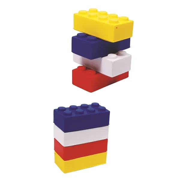 Building Block Stress Reliever... from ASI 79530 Prime Line