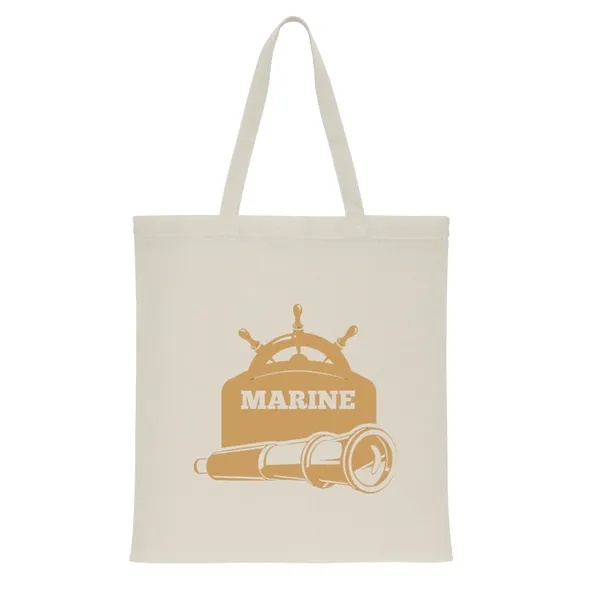 5 oz Edith Recycled PolyCotton Tote Bag... from ASI 79530 Prime Line