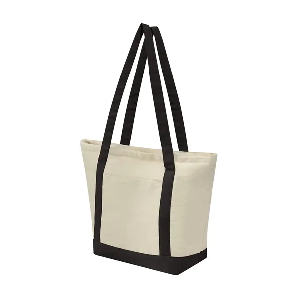 10 oz Doris Recycled PolyCotton Tote Bag... from ASI 79530 Prime Line