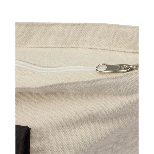 10 oz Doris Recycled PolyCotton Tote Bag... from ASI 79530 Prime Line