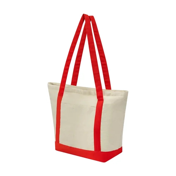 10 oz Doris Recycled PolyCotton Tote Bag... from ASI 79530 Prime Line