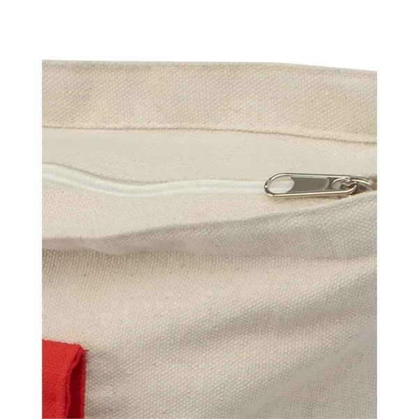 10 oz Doris Recycled PolyCotton Tote Bag... from ASI 79530 Prime Line