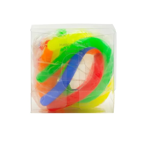 Stretchy Noodle Toy in Take Out Box... from ASI 79530 Prime Line