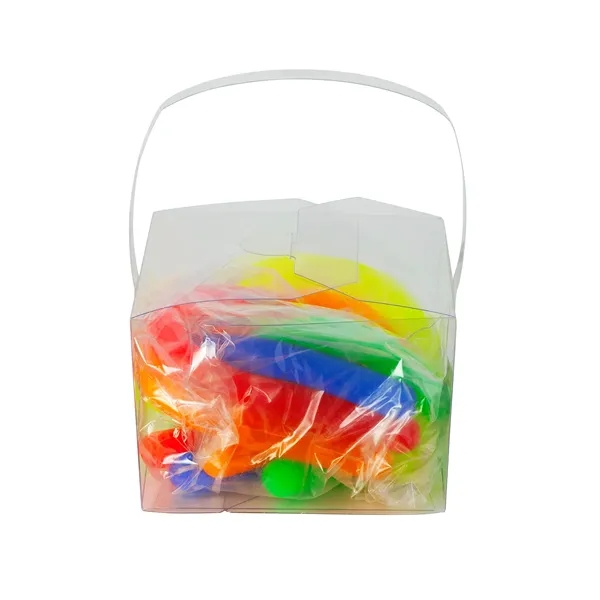 Stretchy Noodle Toy in Take Out Box... from ASI 79530 Prime Line