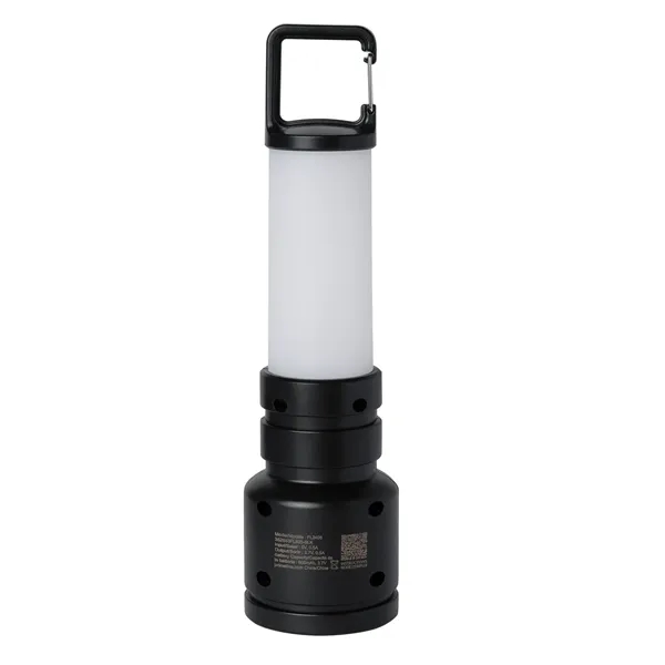 Dream Team 2-in-1 Recycled ABS Plastic Rechargeable Flash...... from ASI 79530 Prime Line