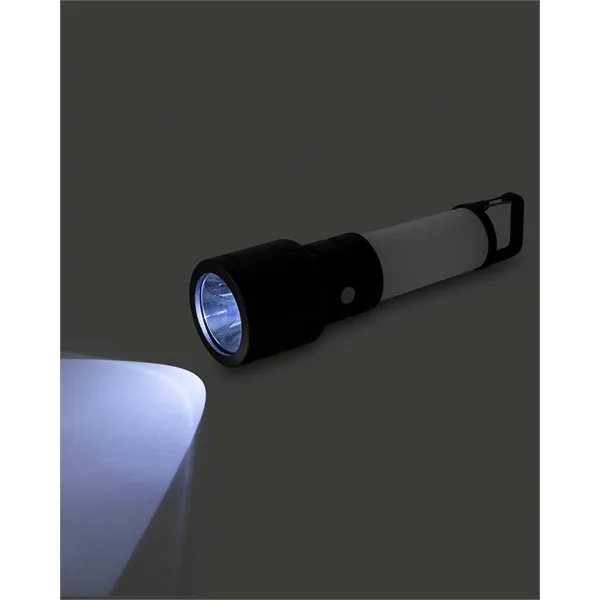 Dream Team 2-in-1 Recycled ABS Plastic Rechargeable Flash...... from ASI 79530 Prime Line