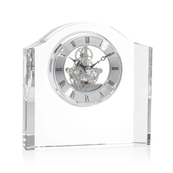 Burchfield VividPrint™ Clock... from ASI 84592 St Regis Group