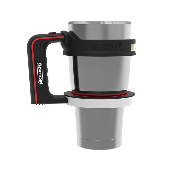 A light, handle, lantern, for your tumbler.... from ASI 46170 Compass Industries Inc