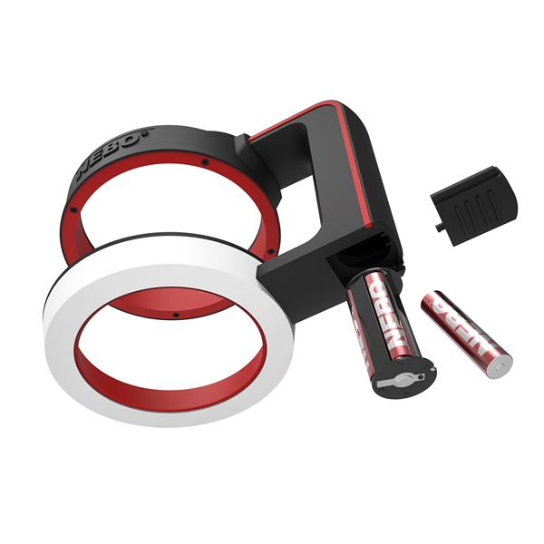 A light, handle, lantern, for your tumbler.... from ASI 46170 Compass Industries Inc