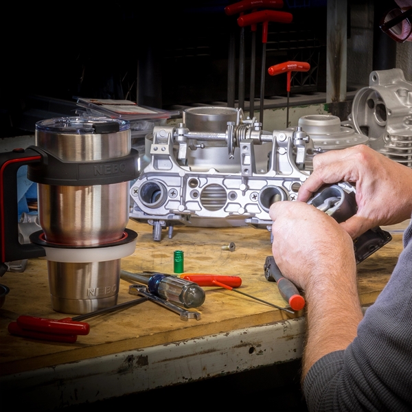 A light, handle, lantern, for your tumbler.... from ASI 46170 Compass Industries Inc