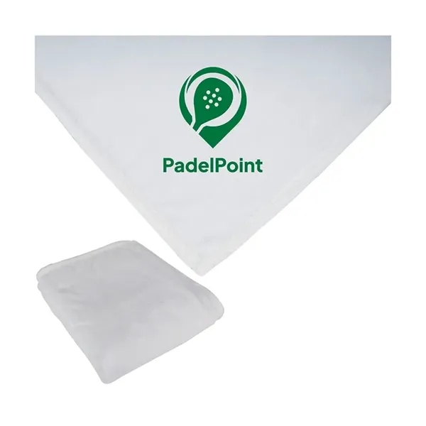 Fairmont Mink Touch Blanket... from ASI 67866 Logomark/Valumark