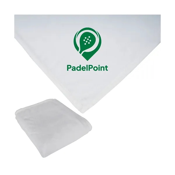 Fairmont Mink Touch Blanket... from ASI 67866 Logomark/Valumark