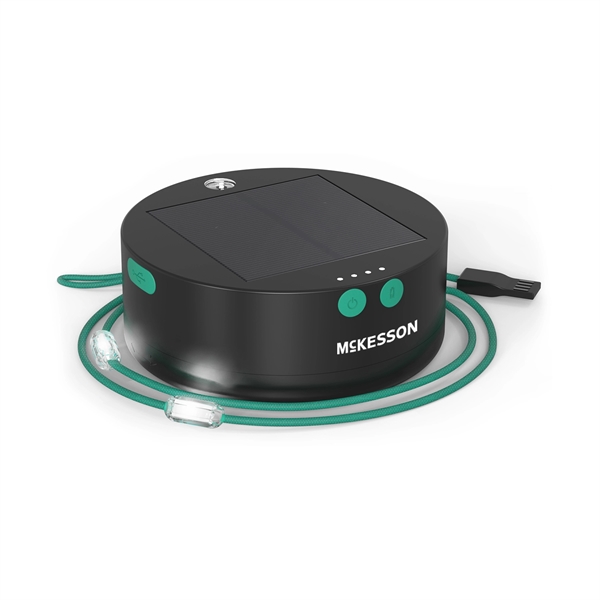 Luci Solar String Lights harness the power of the sun and... from ASI 46170 Compass Industries Inc