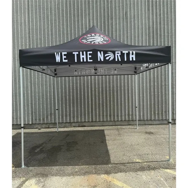 24Hr Express Ship - Tent sidewalls package,10' sublimated tent kit and... from ASI 53509 FIEL-Fairdeal Import & Export